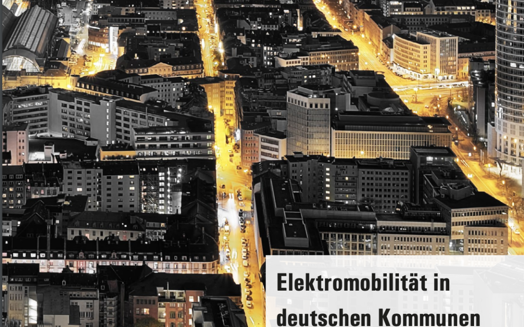 Elektromobilität in deutschen Kommunen